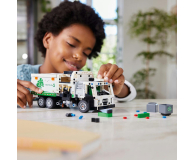 LEGO Technic 42167 Śmieciarka Mack LR Electric - 1203599 - zdjęcie 12